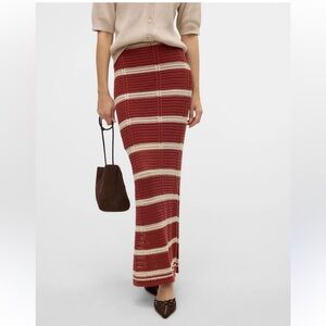 Vero Moda $58 Knit Sardinia Skirt
